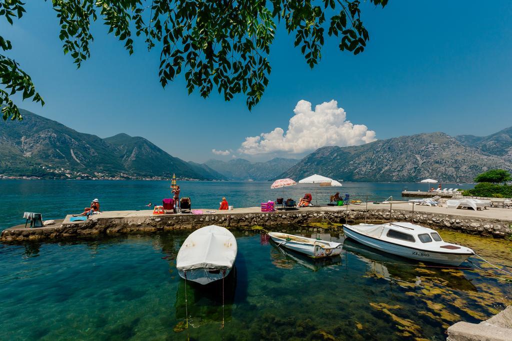 Celine'S Place By The Sea Κότορ Εξωτερικό φωτογραφία