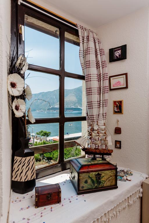 Celine'S Place By The Sea Κότορ Εξωτερικό φωτογραφία