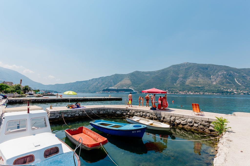 Celine'S Place By The Sea Κότορ Εξωτερικό φωτογραφία