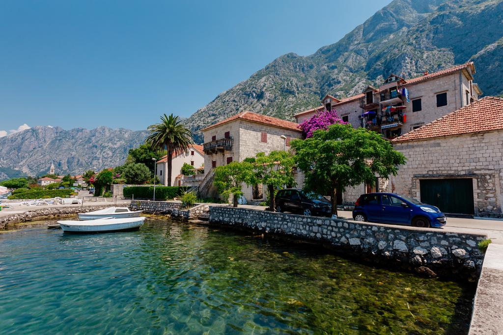 Celine'S Place By The Sea Κότορ Εξωτερικό φωτογραφία