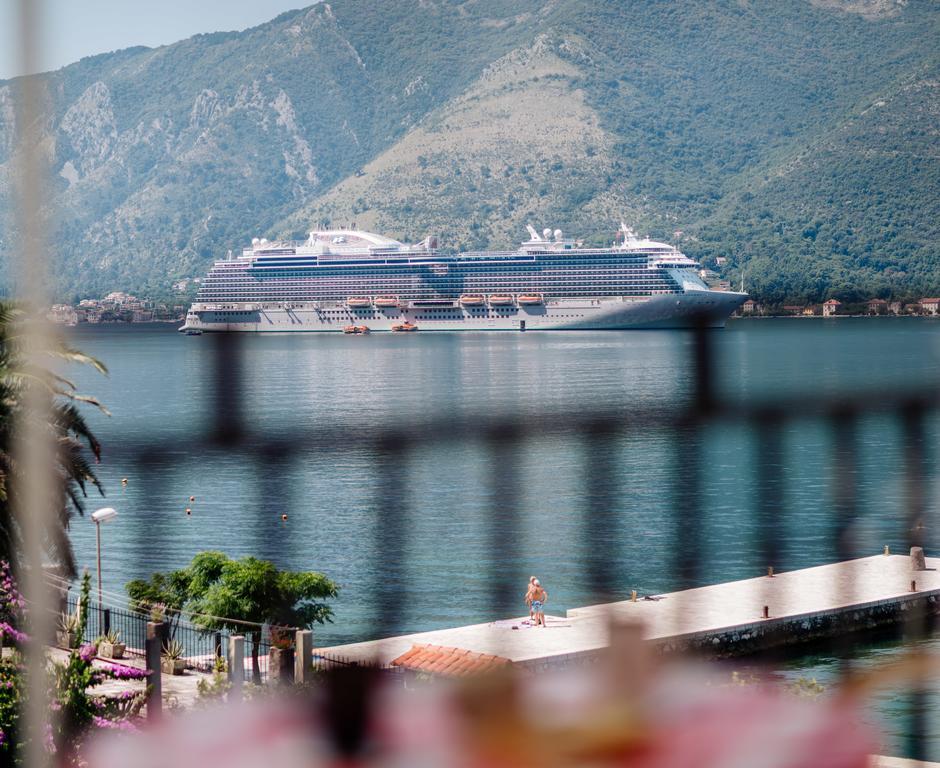 Celine'S Place By The Sea Κότορ Εξωτερικό φωτογραφία