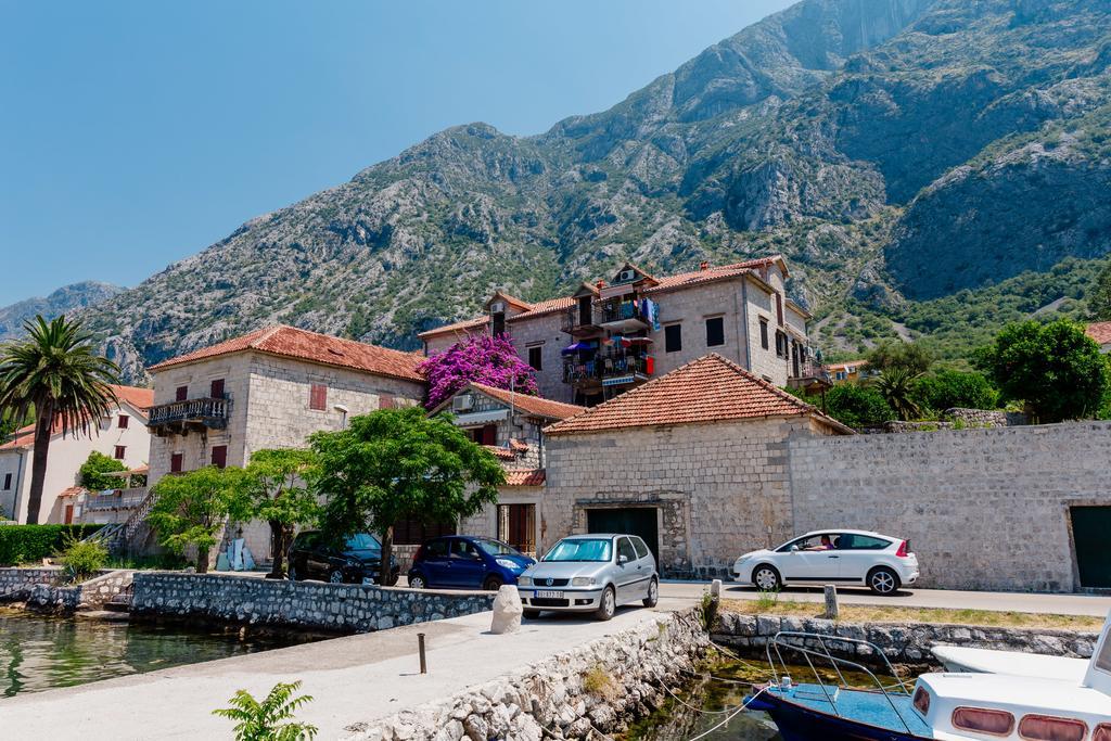 Celine'S Place By The Sea Κότορ Εξωτερικό φωτογραφία